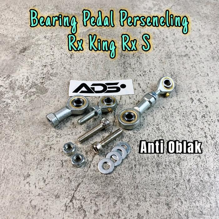 Bearing Pedal Operan Gigi Perseneling Rx King Rx K Anti Oblak Custom