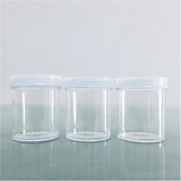 Khusus Grab! Pot Urine 50Cc /Pot Salep/Tempat Urine/Wadah Urine 50Cc