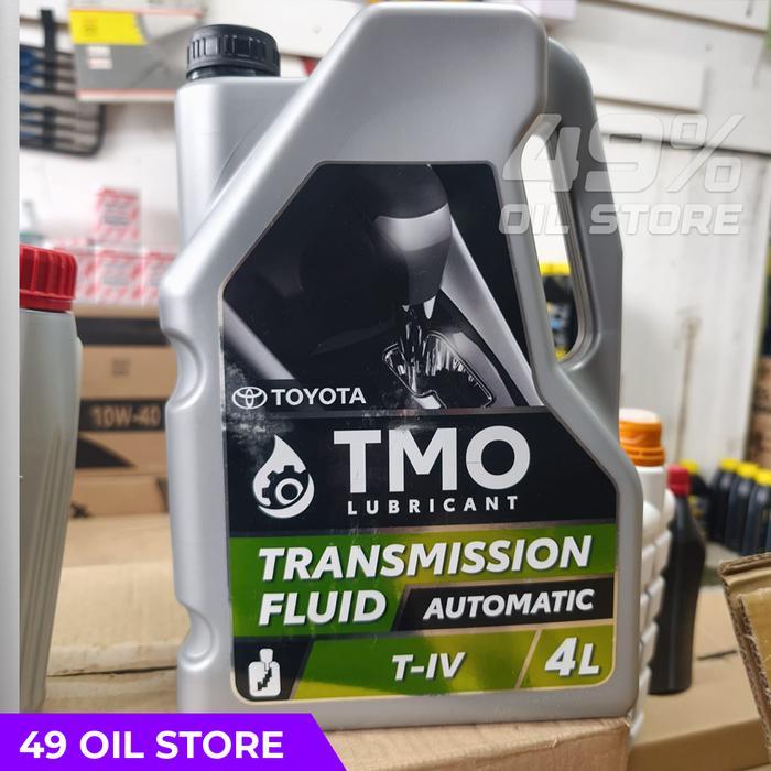 Toyota TMO T IV ATF Matic 100% ORIGINAL