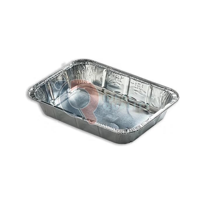 ALUMINIUM TRAY BX 5600 WADAH LOYANG FOIL TRAY BX 5600