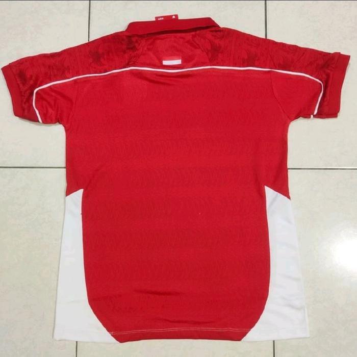 JERSEY BAJU BOLA TIMNAS INDONESIA HOME 2025 GRADE ORI