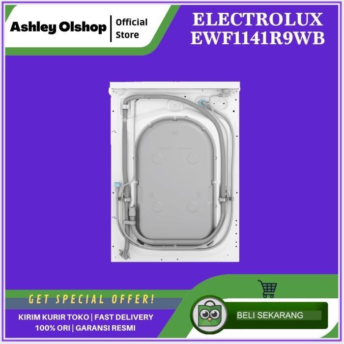 Mesin Cuci Front Loading Electrolux EWF1141R9WB 11Kg EWF 1141 R9WB 11KG
