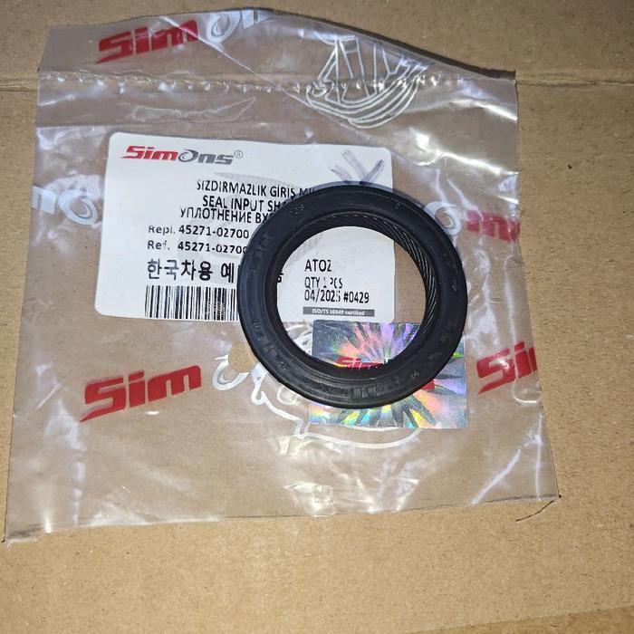 Seal Converter Matic Atoz Visto