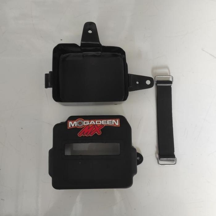 Box Aki Suzuki Ts125 Ts 125 Assy