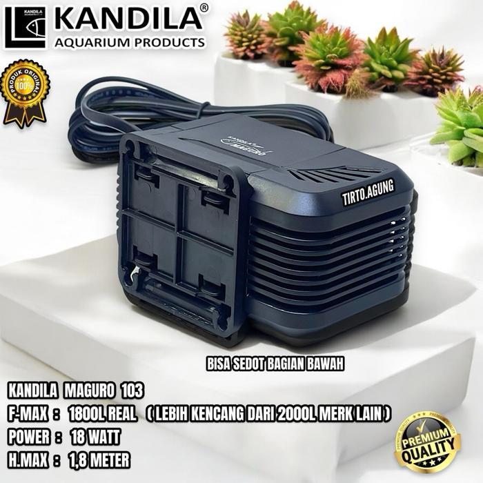 Mesin Pompa Air Kolam Ikan 108 6000L Low Watt As Keramik Anti Aus Dan Aquarium Besar 103 104 105 106