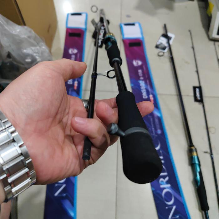 Joran Daido Nordic Tournament 180 Joran Carbon Solid Gagang Tyep Js #Gratisongkir