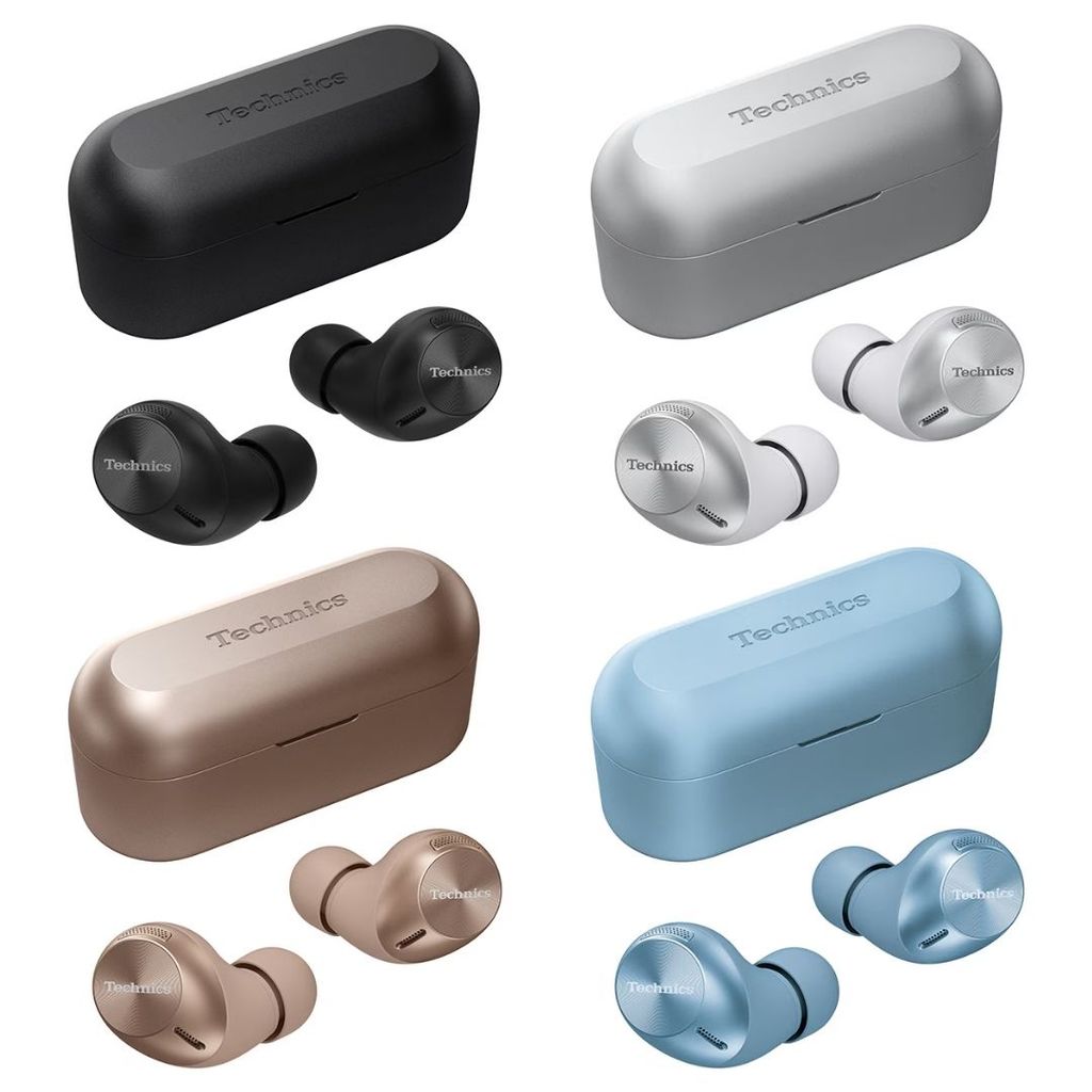 [PO] Technics EAH-AZ40M2 True Wireless Earphones TWS EADP [WAJIB TANYAKAN STOCK SEBELUM MEMBELI]