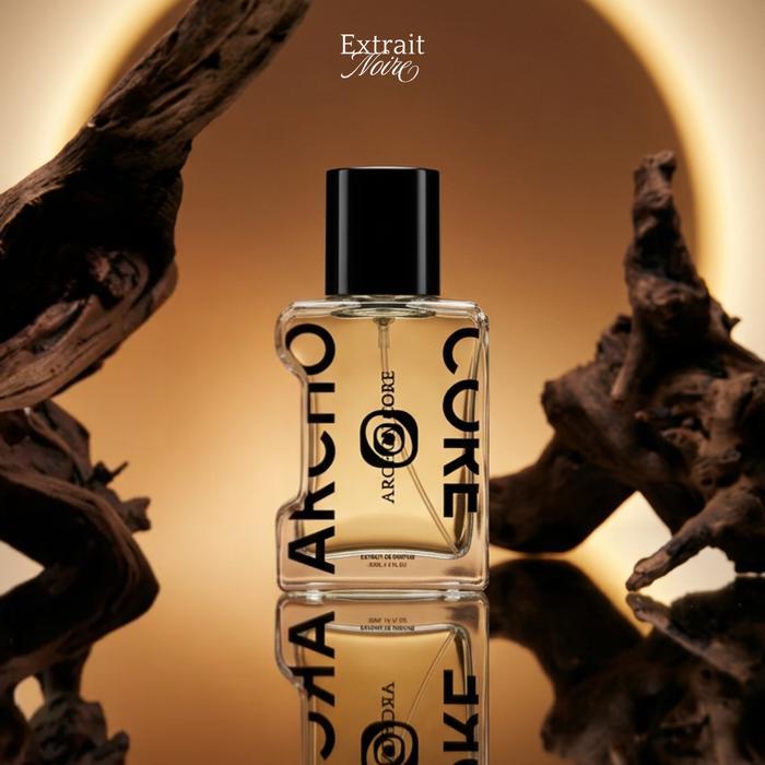 TERLARIS Archon Core Extrait de Parfum Pria Tahan Lama Indoor Extrait Noire by PVJ