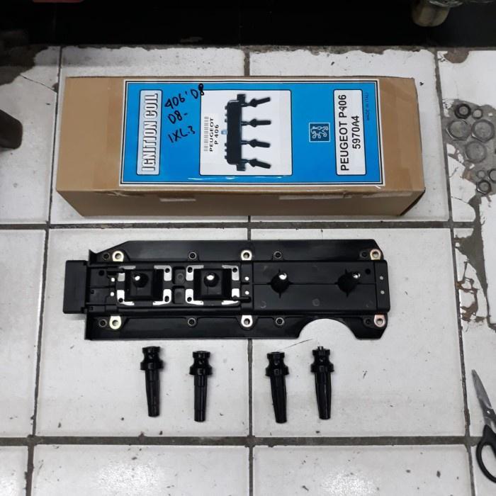 COIL PEUGEOT 406 D8 OK.