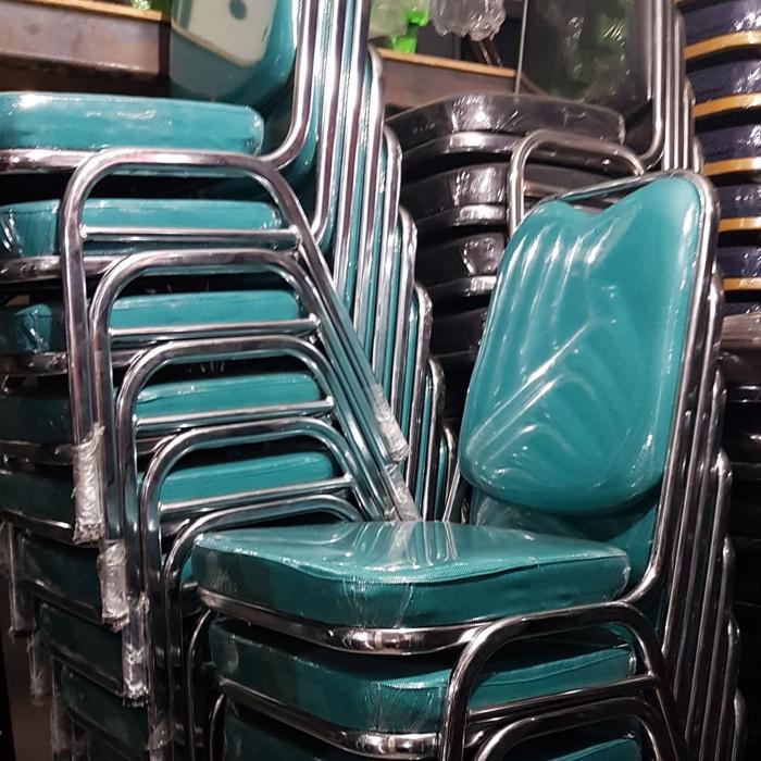 Premium Kursi Susun, Kursi Pesta, Kursi Chitose, Kursi Futura, Mds 02 Murah. Original