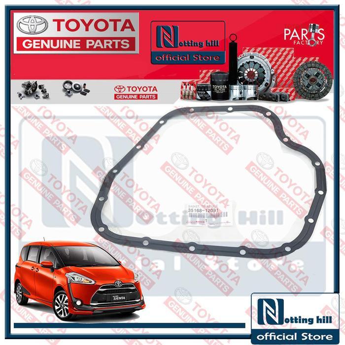 Seal Carter Oli Matic / Paking Oli Cvt Toyota Sienta