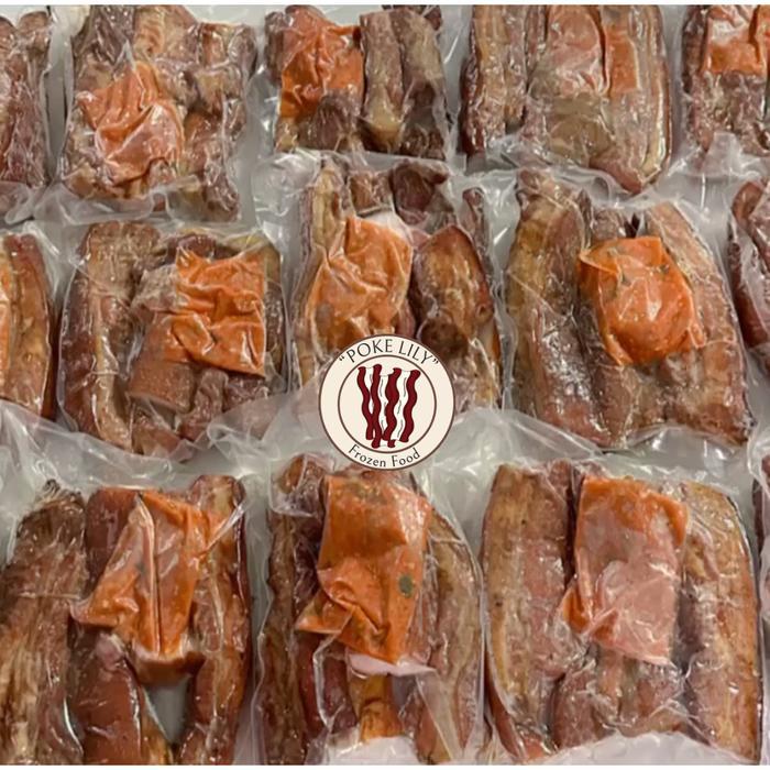 DAGING SEI SE'I KHAS NTT ASAP WANGI AROMA 1 kg asli KUPANG BABI POR