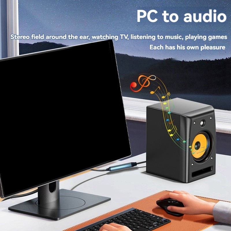 USB To Optical Audio Adapter USB To Optical Cable USB To Optical Audio Converter Cable USB A To