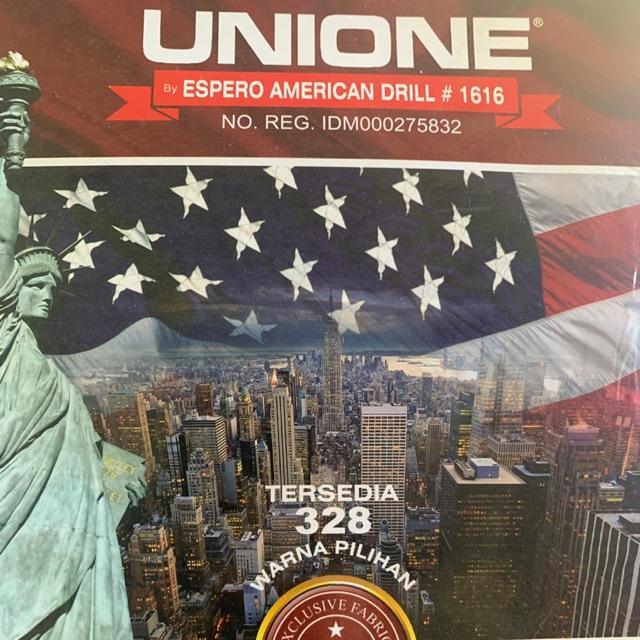 READY Kain AMERICAN DRILL UNIONE per ROLL