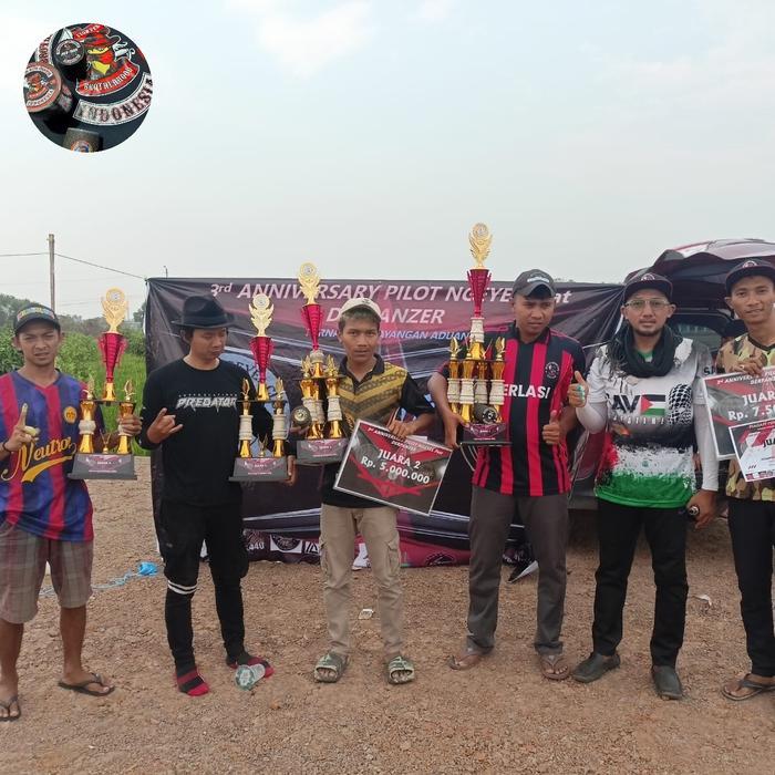 Gelasan Matot Brotherhood Sultan Premium. Gelasan Pro Player Murah