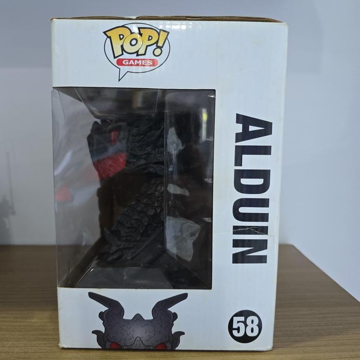 HOT SALE FUNKO THE ELDER SCROLLS V SKYRIM ALDUIN TERMURAH