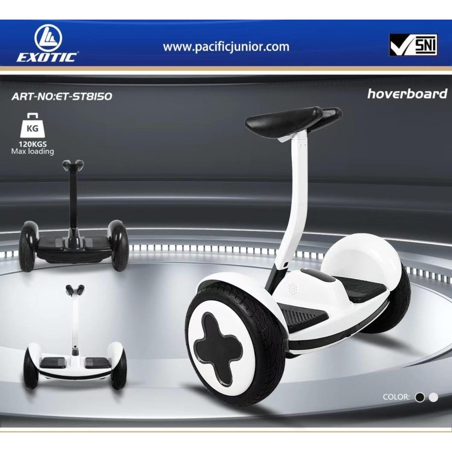 SMART BALANCE HOVERBOARD SCOOTER 8150 EXOTIC/ Scooter 2 roda / Segwey