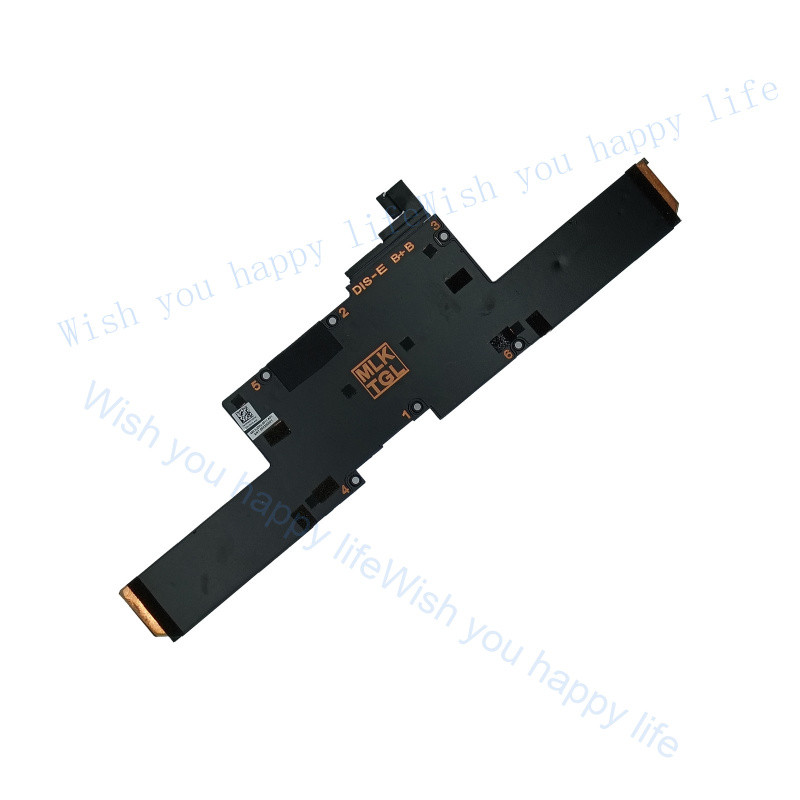 LL 0PHK6P New CPU GPU Cooling Heatsink N18E For Dell XPS 17 9710 RTX3060 Laptop