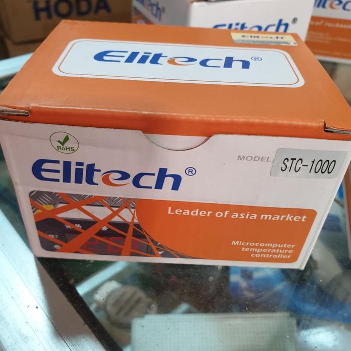 thermostat elitech STC-1000