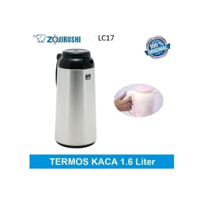 Termos Glass Zojirushi Affb-16S Xa Terbaru 