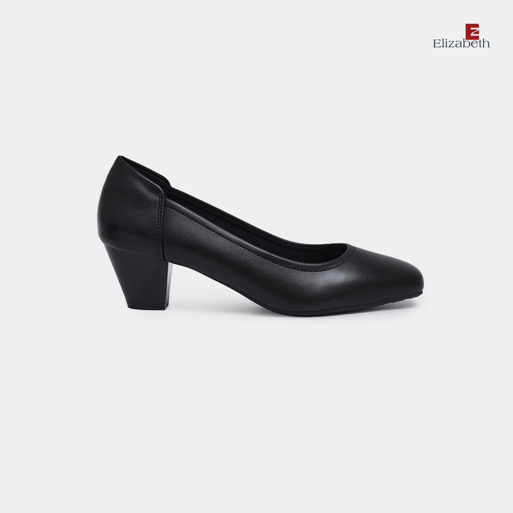 Elizabeth - Sepatu Wanita | Pantofel Heels 0689-0145