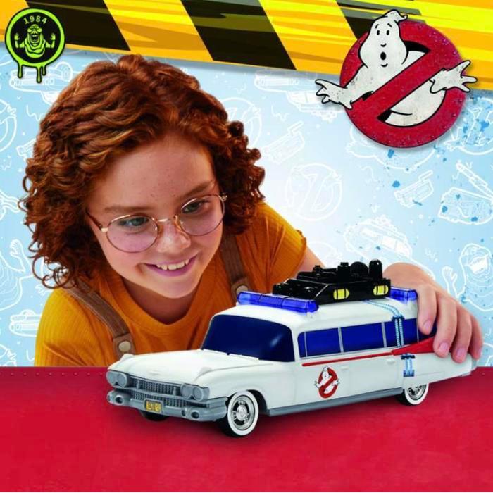 HOT SALE GHOSTBUSTERS ECTO 1 E9560 MAINAN ACTION FIGURE GHOSTBUSTER TERMURAH