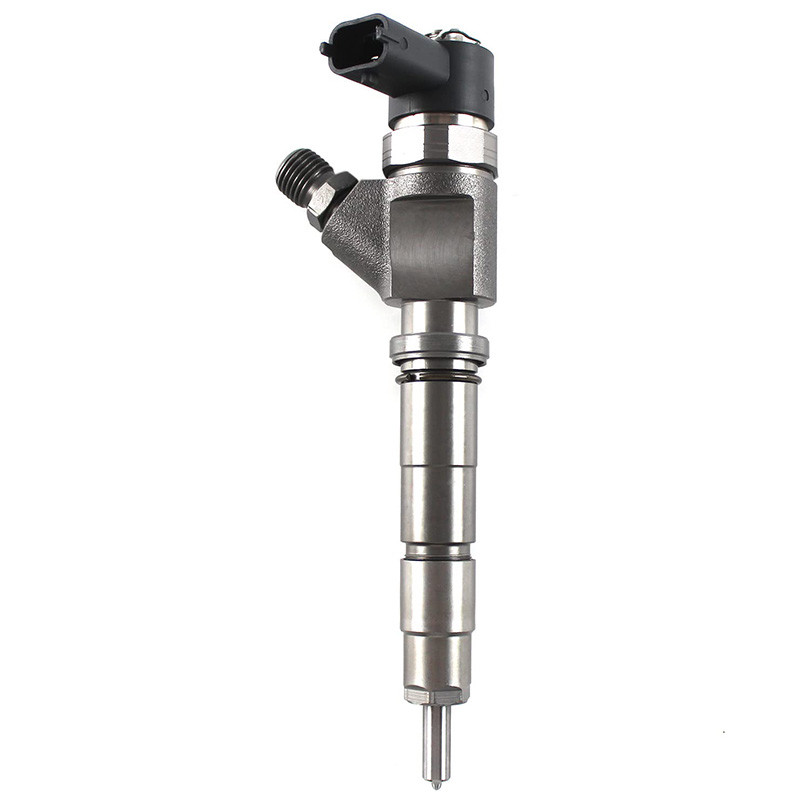 4PCS FUEL INJECTORS 0445120126 32G6100010 VA32G6100010 FOR MITSUBISHI YN33CRD ENGINE FOR KOBELCO