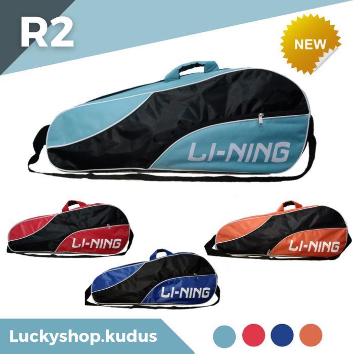Tas Raket Badminton R2