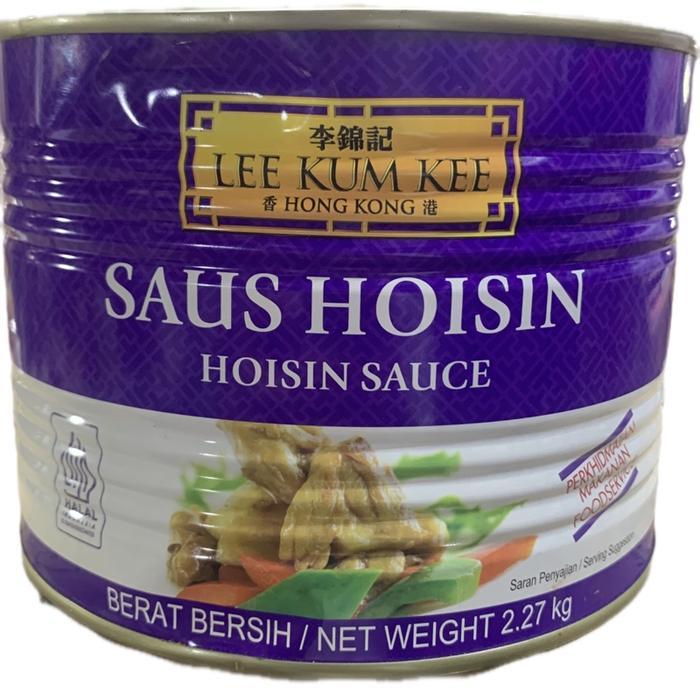 Lee kum kee saus hoisin/hoisin sauce 2.27kg