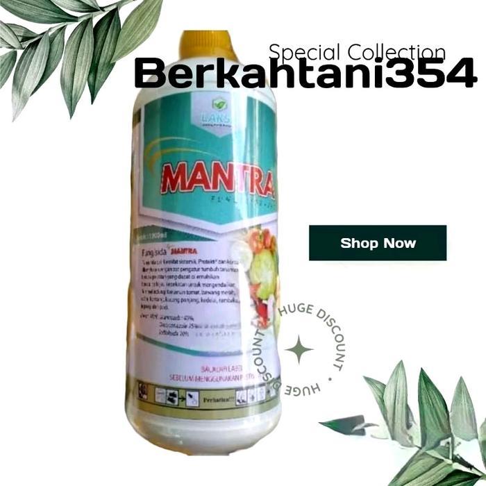 ` Fungisida Mantra 1liter obat jamur