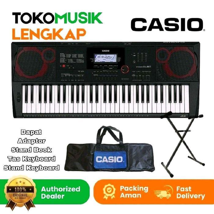 Keyboard Casio CTX3000 Casio CT X 3000 Keyboard Casio CTX 3000 61Keys