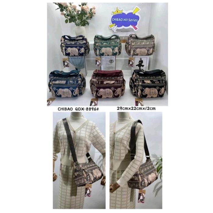 Tas Wanita Import Bisa Selempang Dan Jinjing Model Terbaru -Gratisongkir