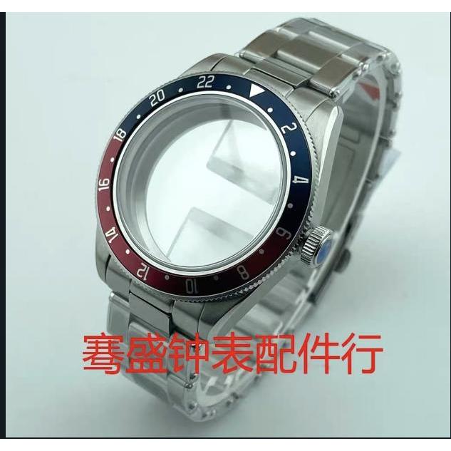 Ready Case Tudor 39mm NH35 Pepsi