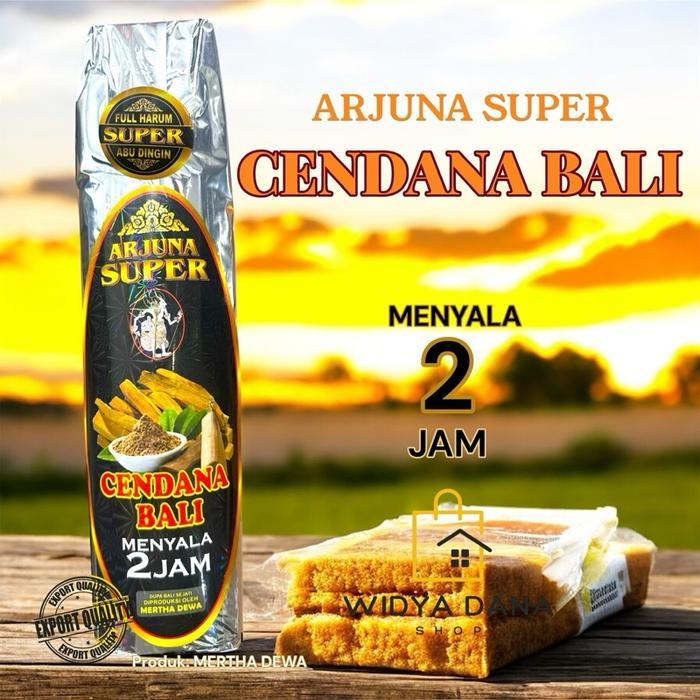 ` Dupa ARJUNA SUPER 1kg - CENDANA BALI