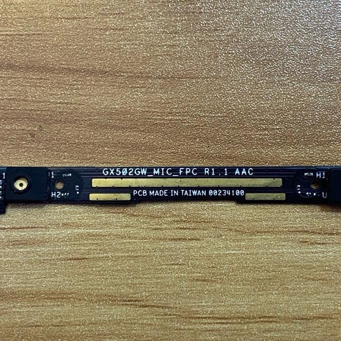 Modul Mic Microfon Laptop Asus Tuf Gaming FX516P Original - 05/26