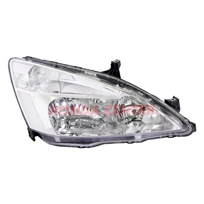 Head Lamp Lampu Depan Accord Cm5 2003 2004 2005 2006 2007