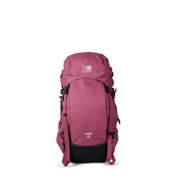 Karrimor Ridge Rucksack Small 30 Medium 40 L Keril Backpack Tas Gunung Camping Water Resistant