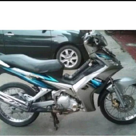 Ada Stok striping jupiter MX old 2007