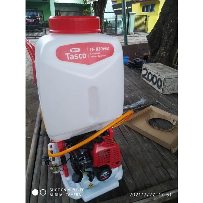 Tasco Tf 820 Pro - Mesin Sprayer Hama Tasco Tf 820 Pro Original Terlaris