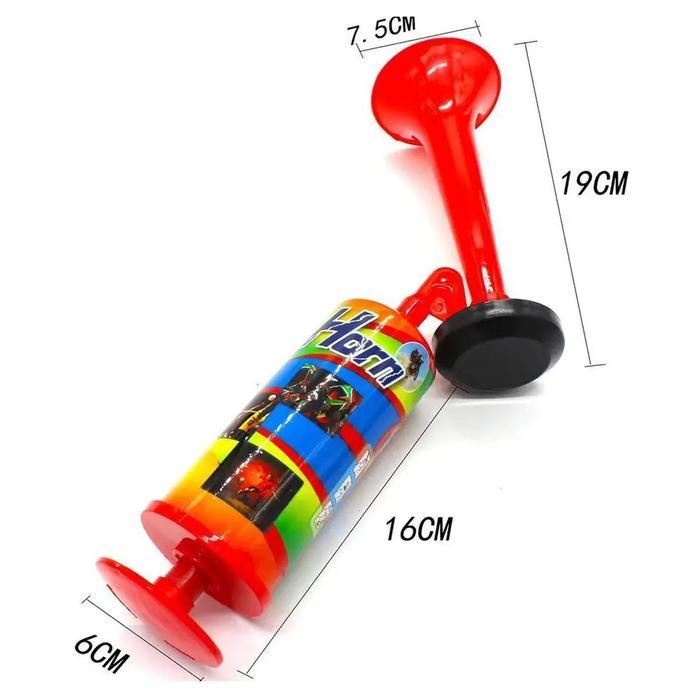 Terompet Suporter Bola / Air Horn Terompet Angin Tahun Baru Terlaris