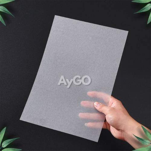 Shrink Plastic Sheets / Shrinky Dink Plastic / Shrink Paper Plastic Sheets / DIY Plastik Menyusut