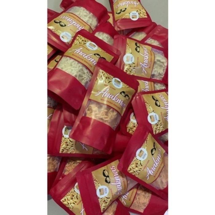 NEW anak mas snack jadul 100gr homemade Anakmas snack jadoel anak emas