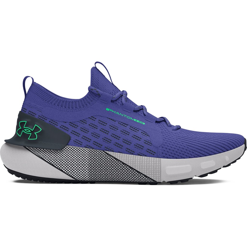 UA HOVR™ Phantom 3 SE Men's Running Shoes - Starlight / Celeste