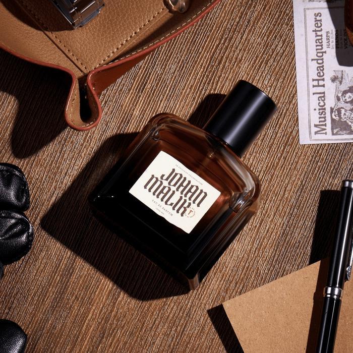 TERLARIS Fabronfrags - Parfum Johan Malik - EDP 50ml