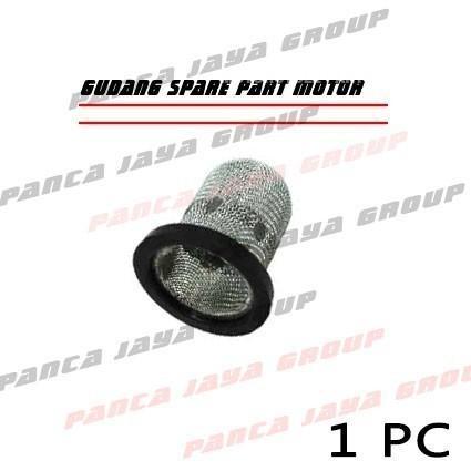 READY PART SARINGAN FILTER OLI MESIN CRANKCASE KYMCO TREND 125 XTR SR METICA GLX KODE 060