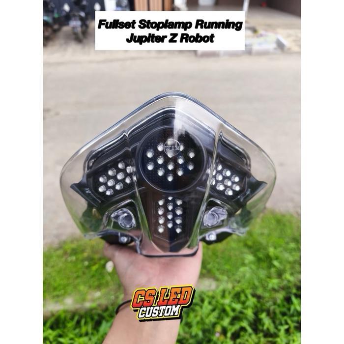 Stoplamp Running FullSet Jupiter Robot / Jupiter Z Robot Salib 2010-2012