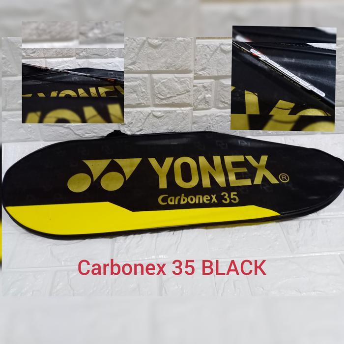 Raket Yonex CARBONEX 21 SP GOLDLIST EXTENDED EDITION Badminton Murah