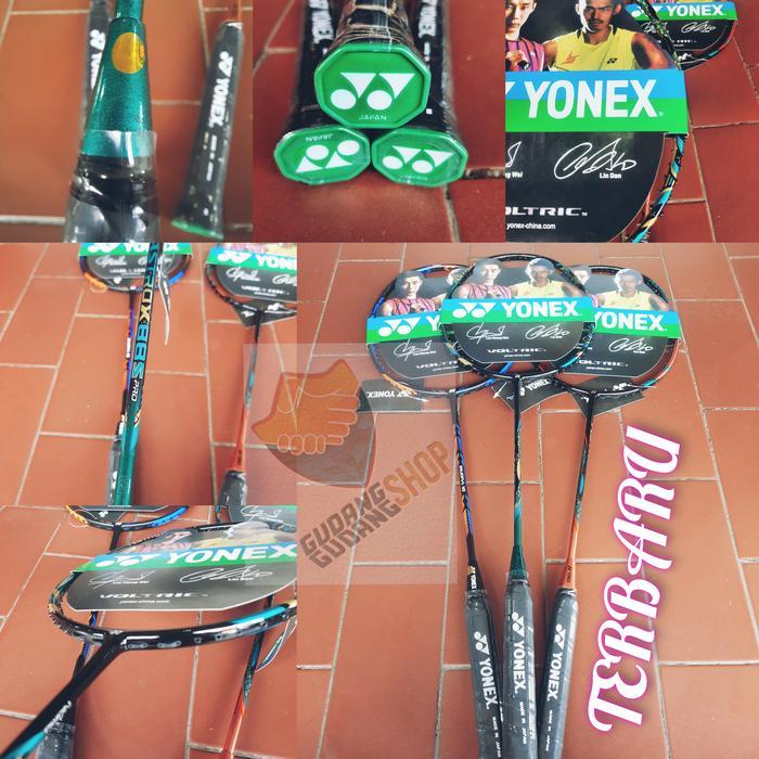 Raket Badminton Lentur dan Ringan Bulutangkis