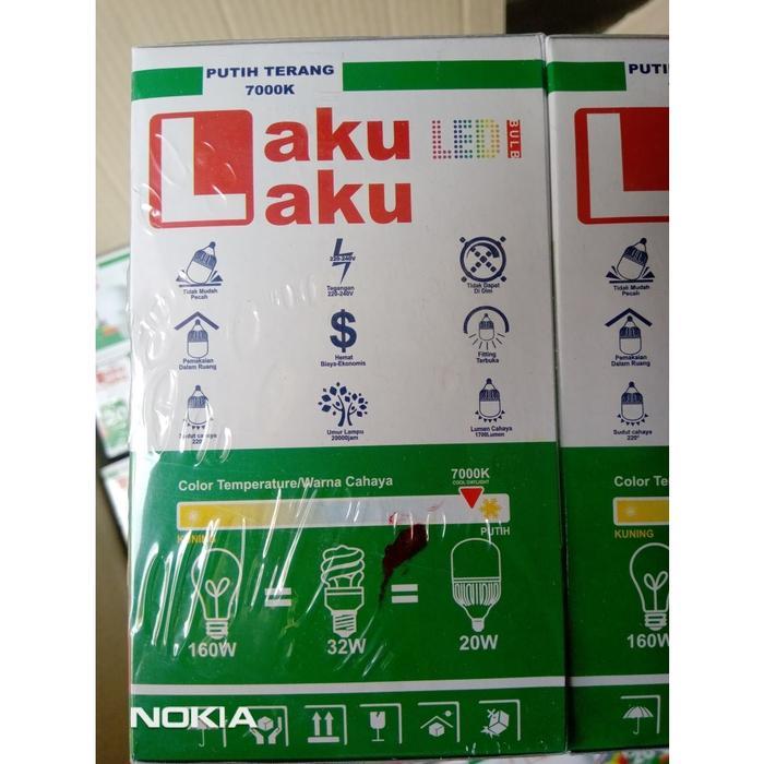 "New" Lampu LED 20w 20 watt Laku Laku LakuLaku Lampu murah lampu capsule