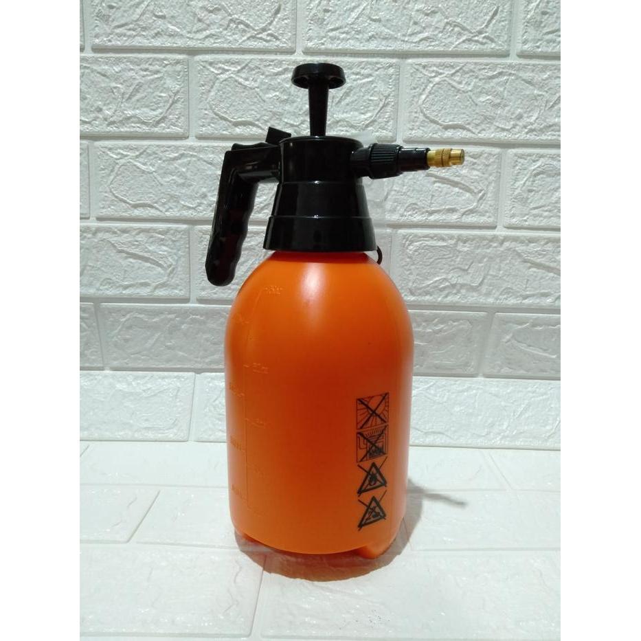 BISA COD WATER SPRAYER sprayer serba guna pompa tangan 2liter